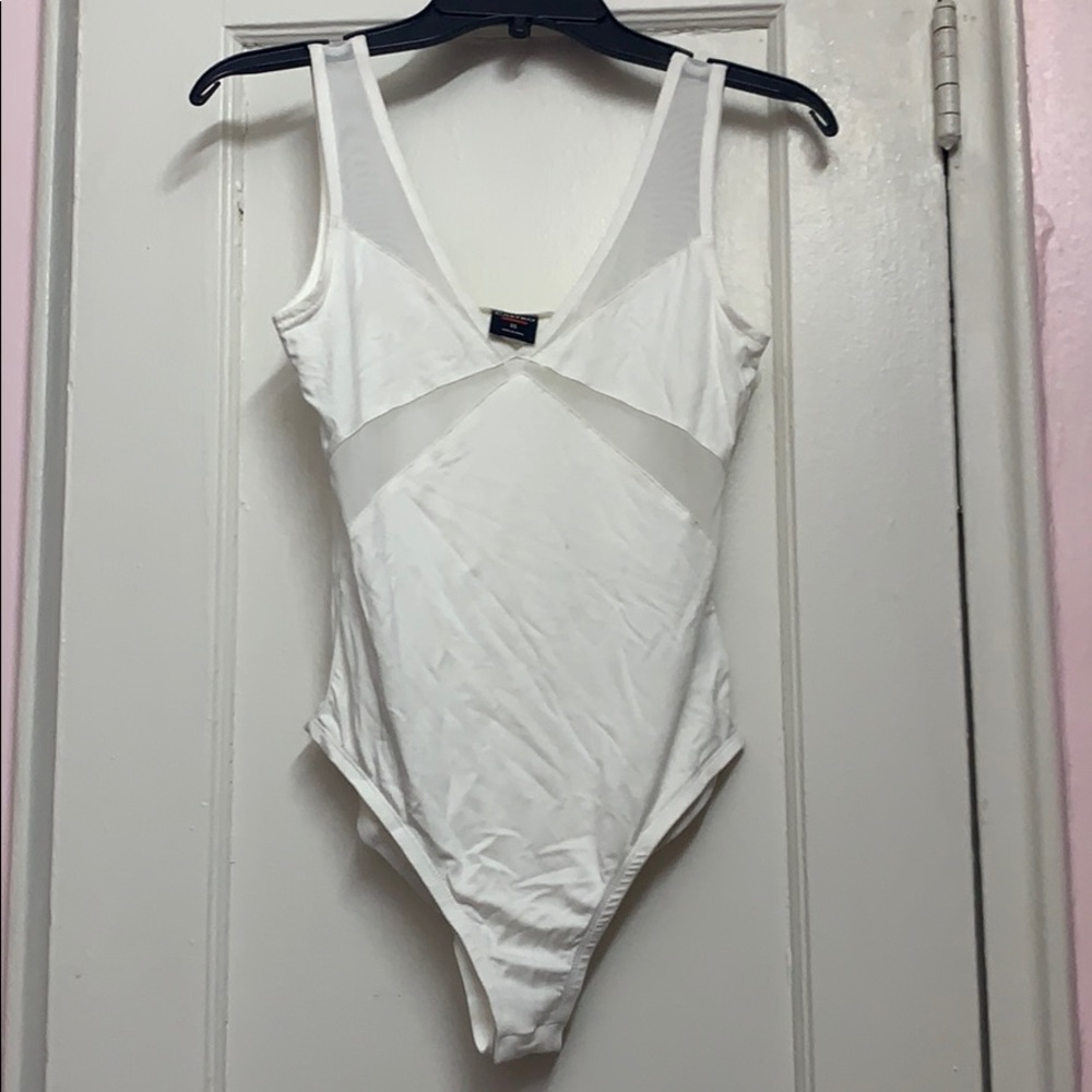 Castro body suit